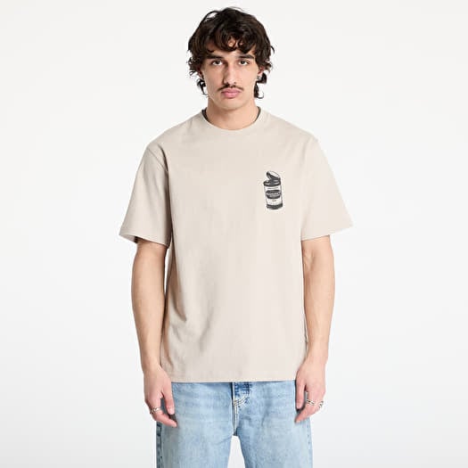 Φανελάκι Daily Paper Soup T-Shirt UNISEX Nacreous Clouds
