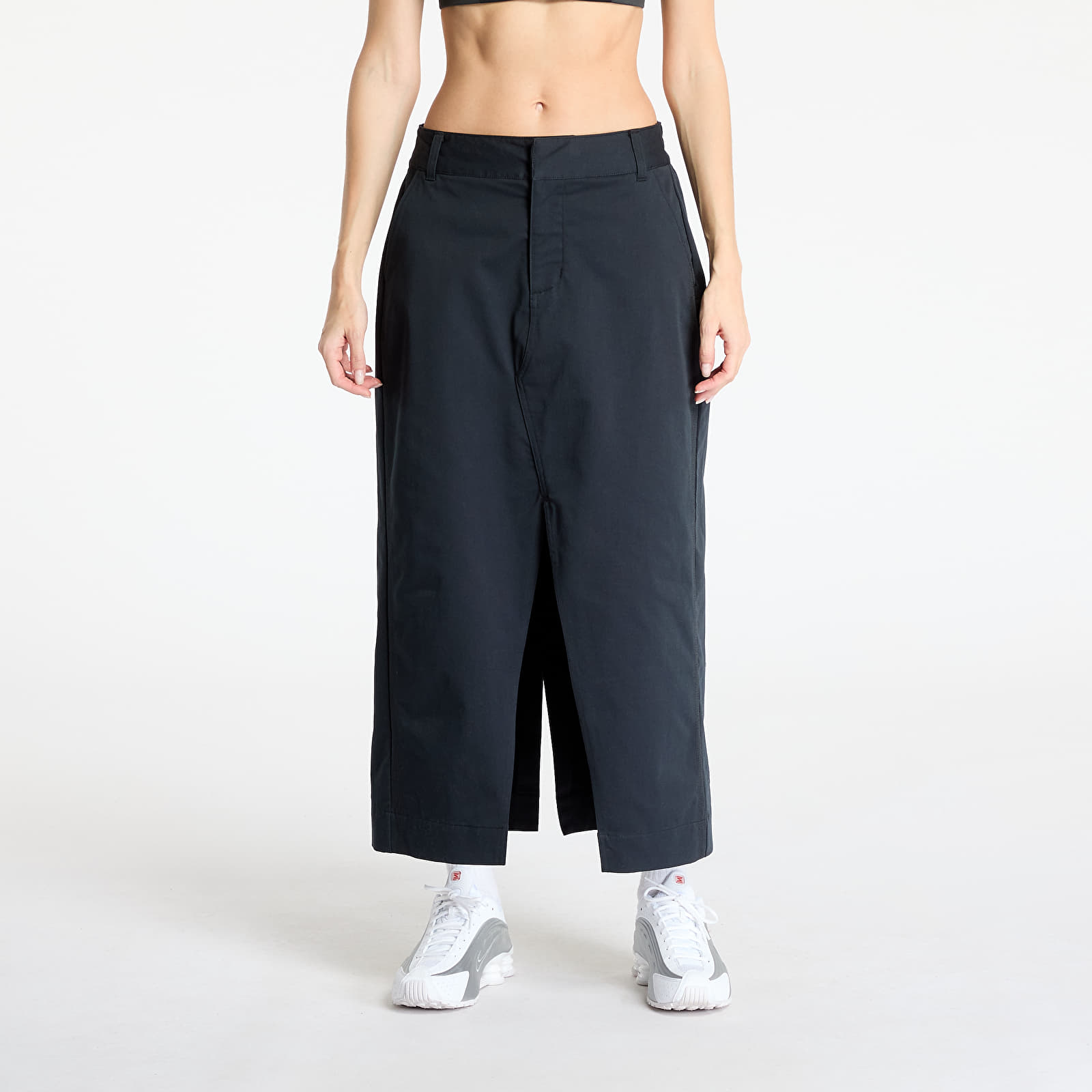 Seelikud Nike Sportswear Collection Women's Twill Skirt Black