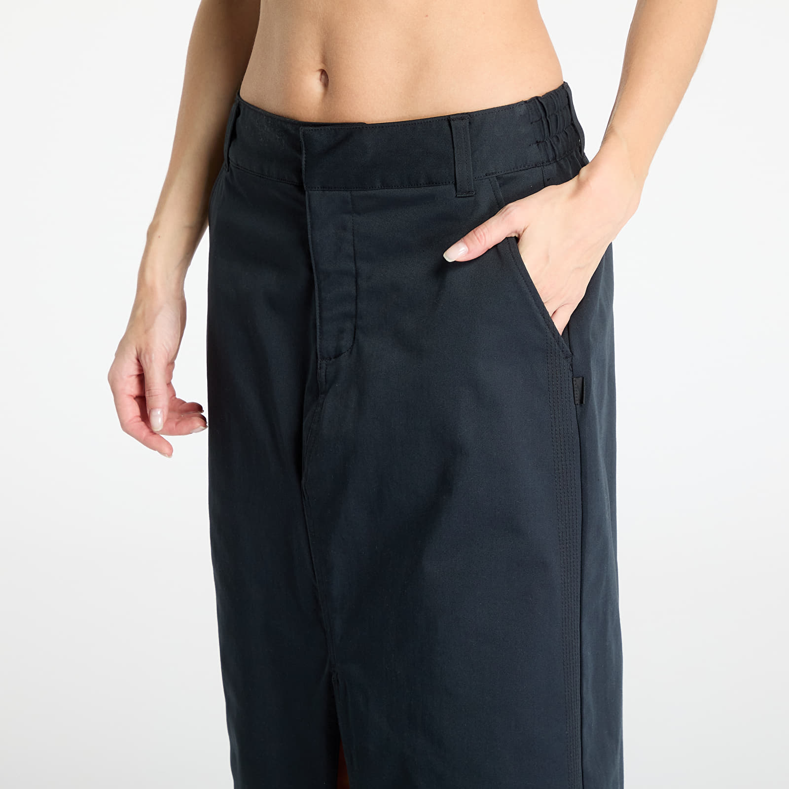 Seelikud Nike Sportswear Collection Women's Twill Skirt Black