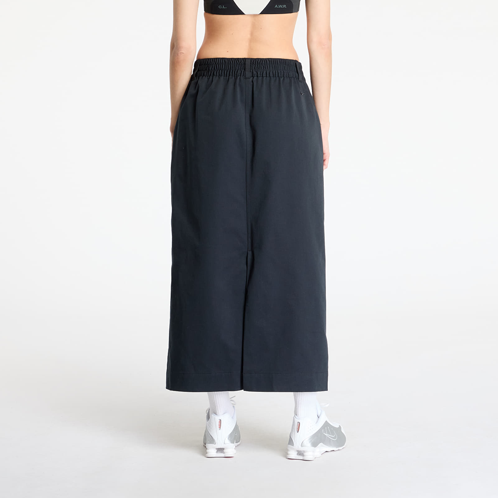Seelikud Nike Sportswear Collection Women's Twill Skirt Black