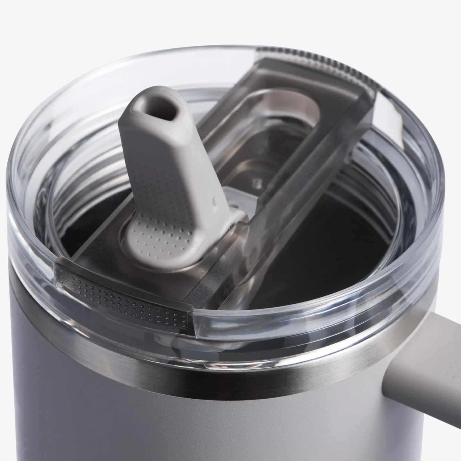 Ostatní doplňky STANLEY The Quencher ProTour Flip Straw Tumbler 1.18L / 40oz Ash Fade