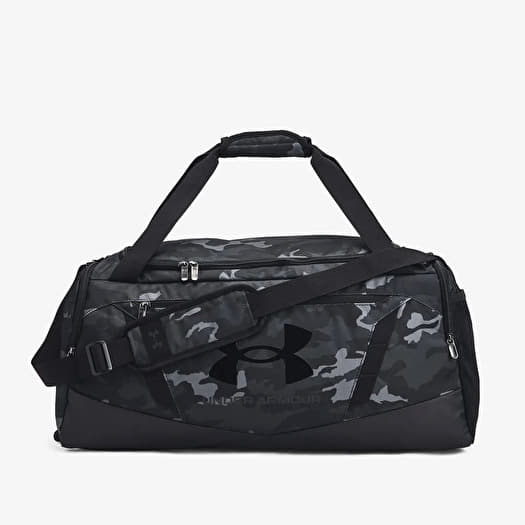 Under Armour Undeniable 5.0 Duffle Bag Black
