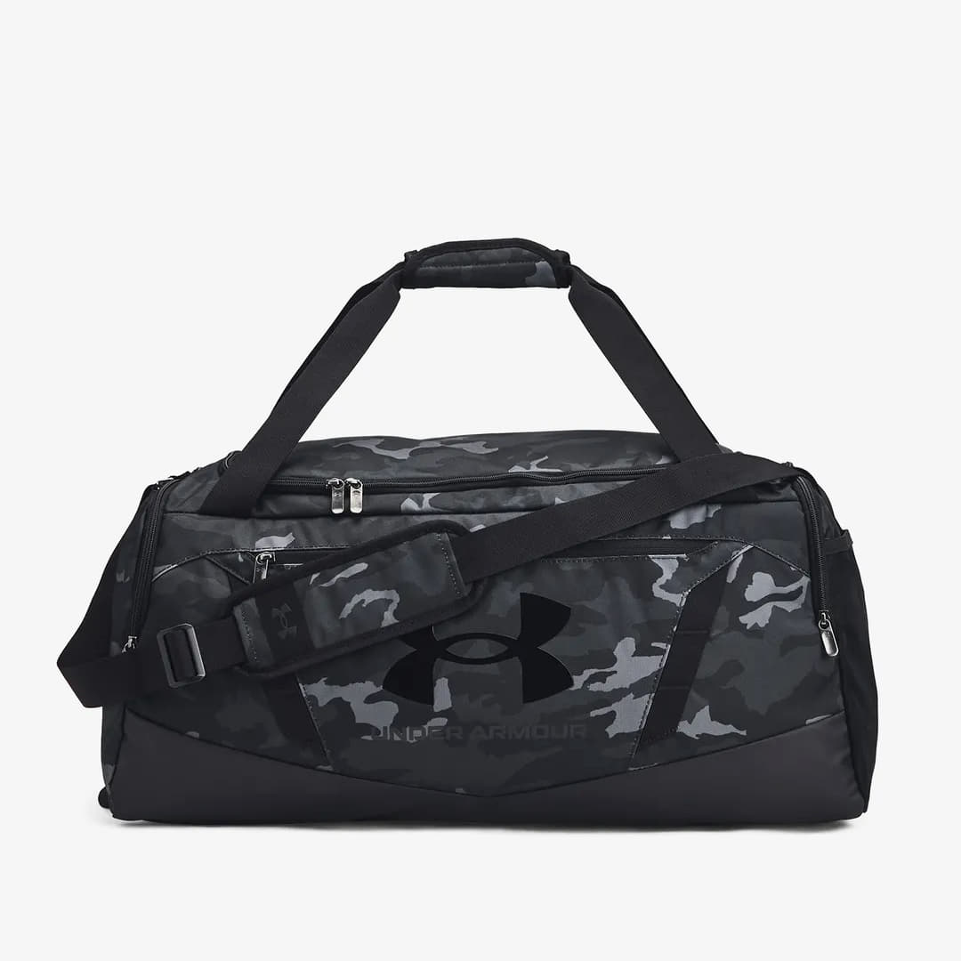 Duffle torba Under Armour Undeniable 5.0 Duffle Bag Black