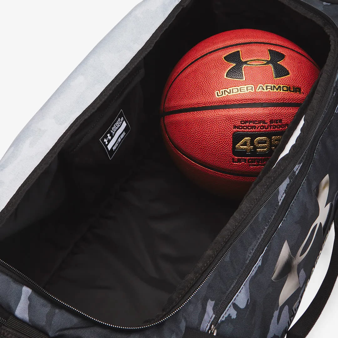 Duffle torba Under Armour Undeniable 5.0 Duffle Bag Black