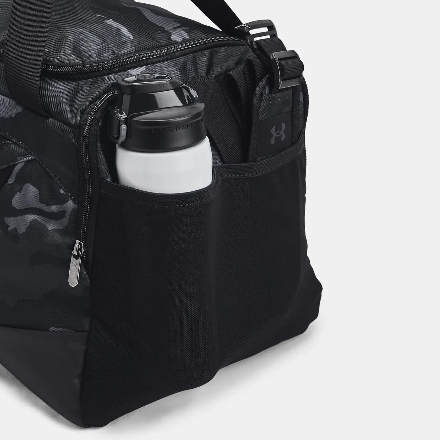 Duffle torba Under Armour Undeniable 5.0 Duffle Bag Black