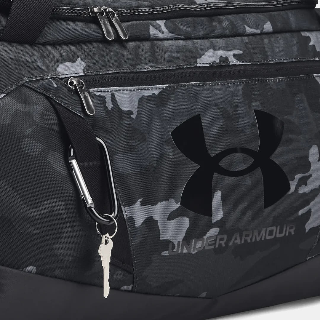 Duffle torba Under Armour Undeniable 5.0 Duffle Bag Black