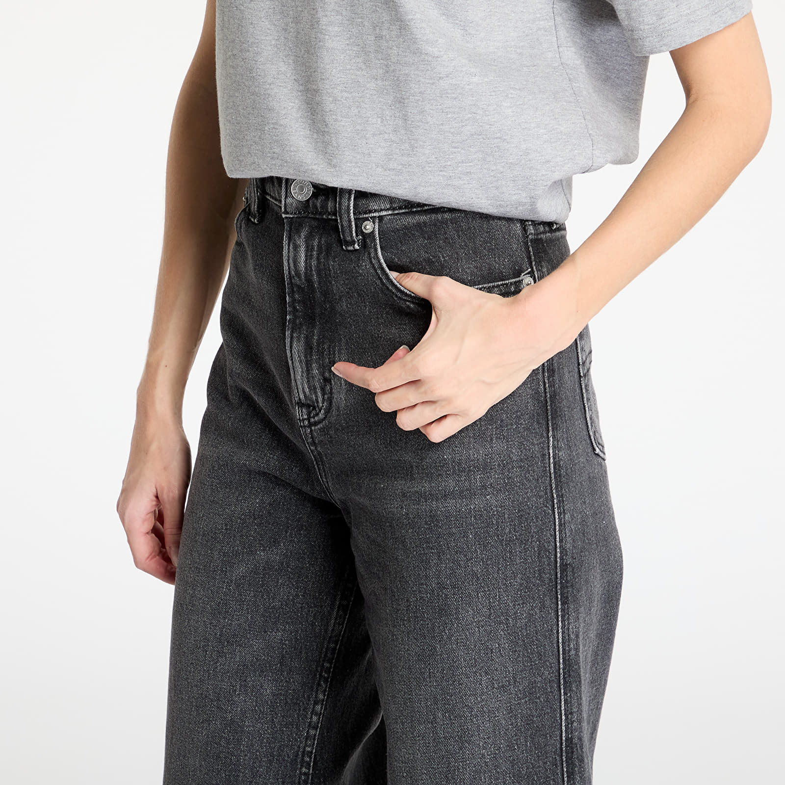 Ženske kavbojke Tommy Jeans Claire High Rise Jeans Denim