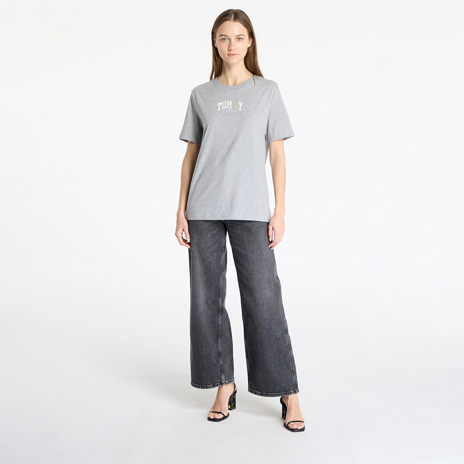 Ženske kavbojke Tommy Jeans Claire High Rise Jeans Denim