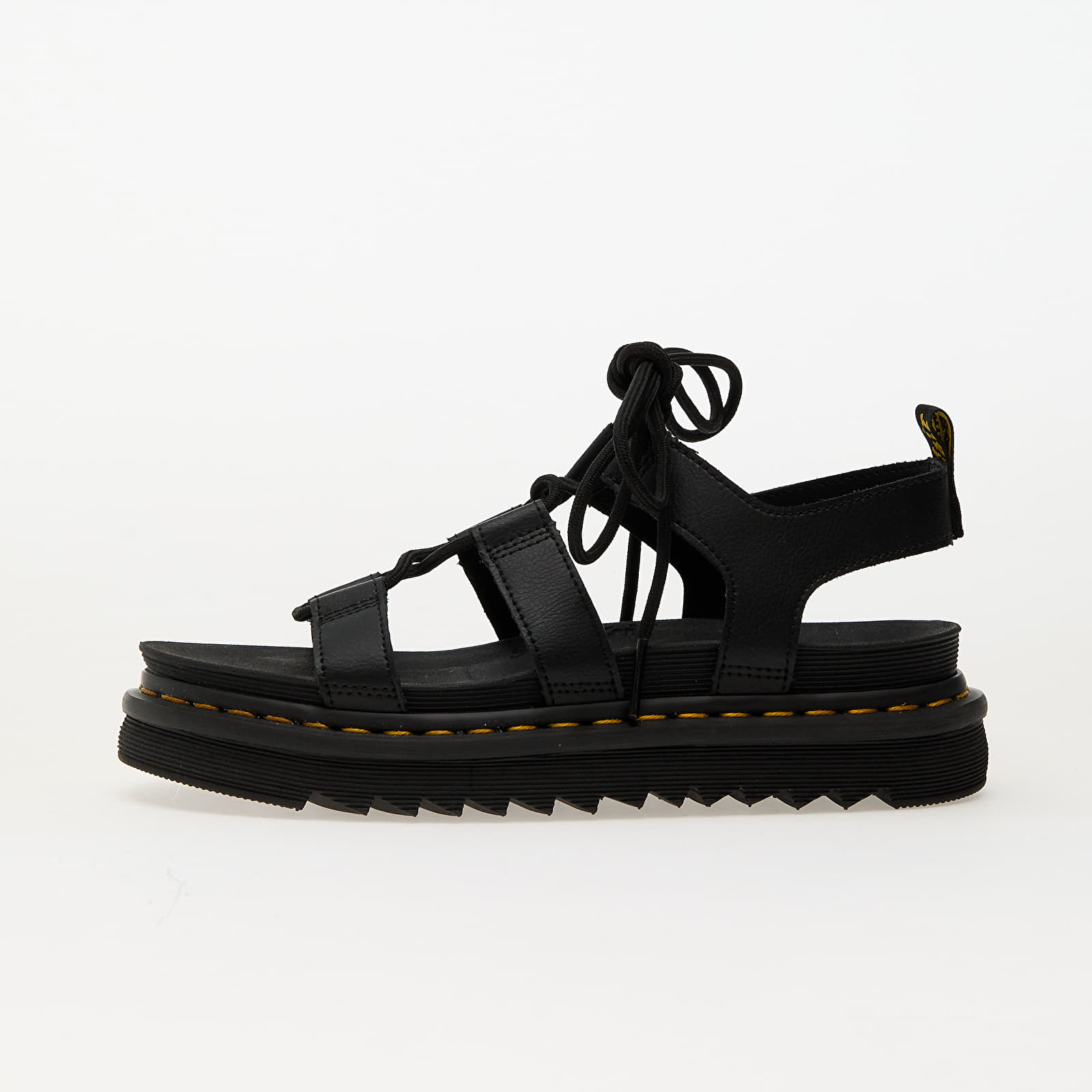 Zapatillas mujer Dr. Martens Nartilla Sandal Black