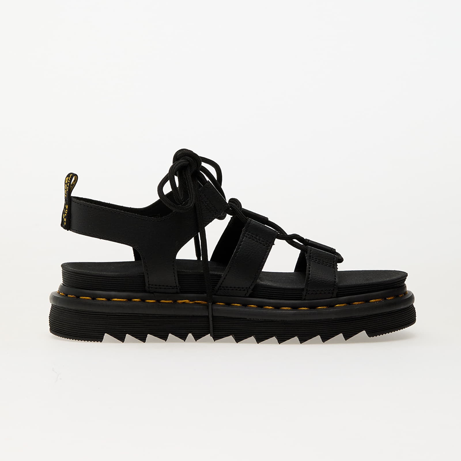 Zapatillas mujer Dr. Martens Nartilla Sandal Black