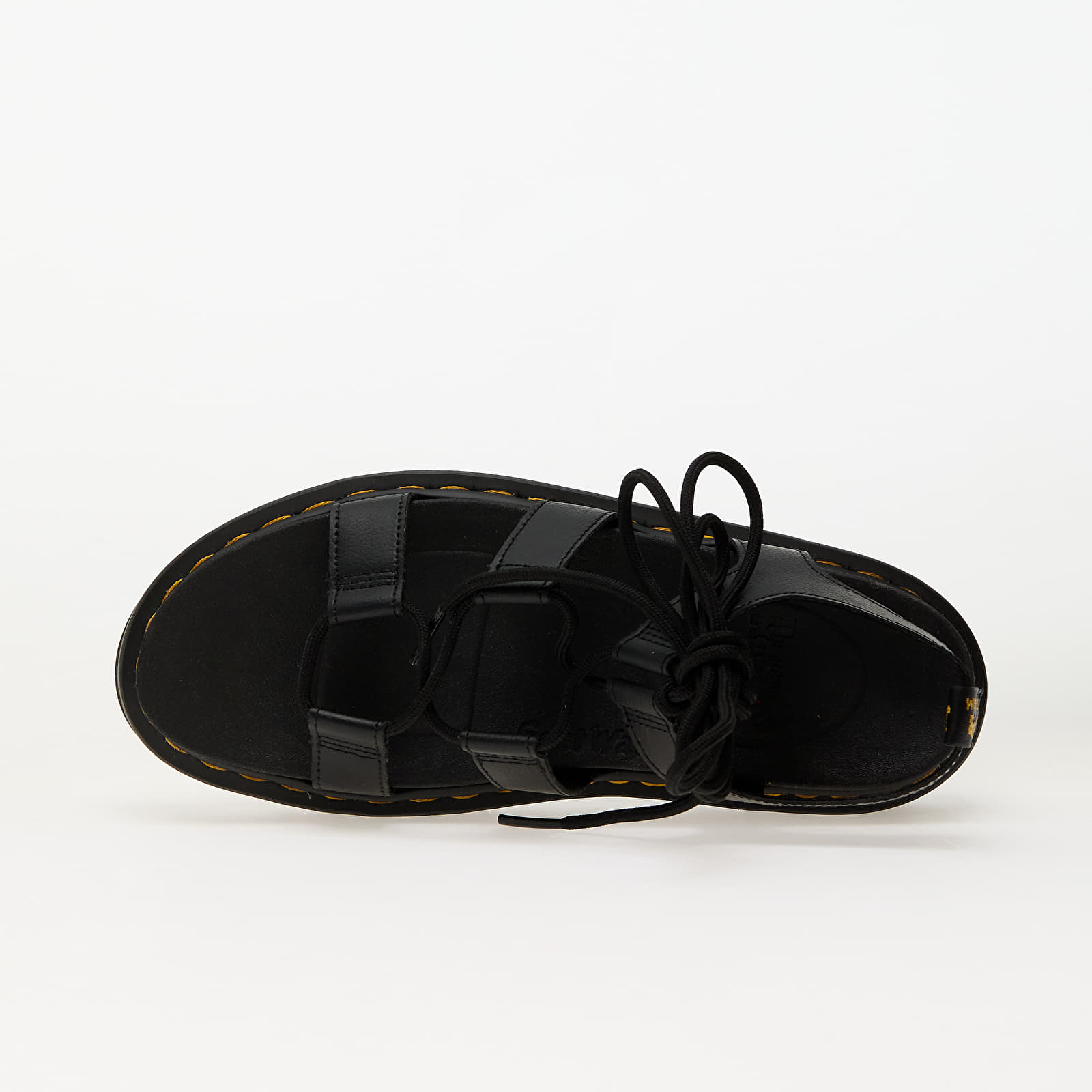Zapatillas mujer Dr. Martens Nartilla Sandal Black