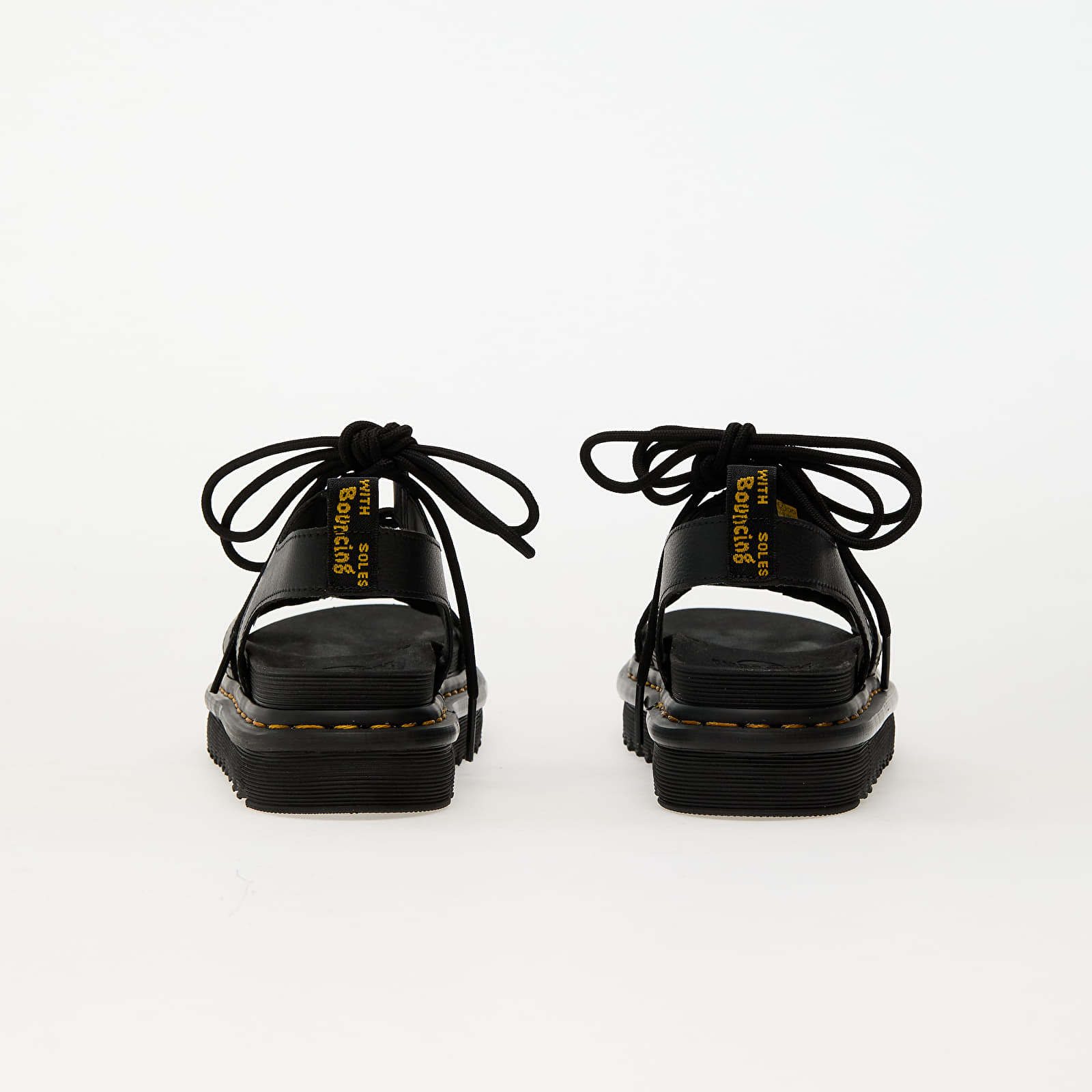 Zapatillas mujer Dr. Martens Nartilla Sandal Black