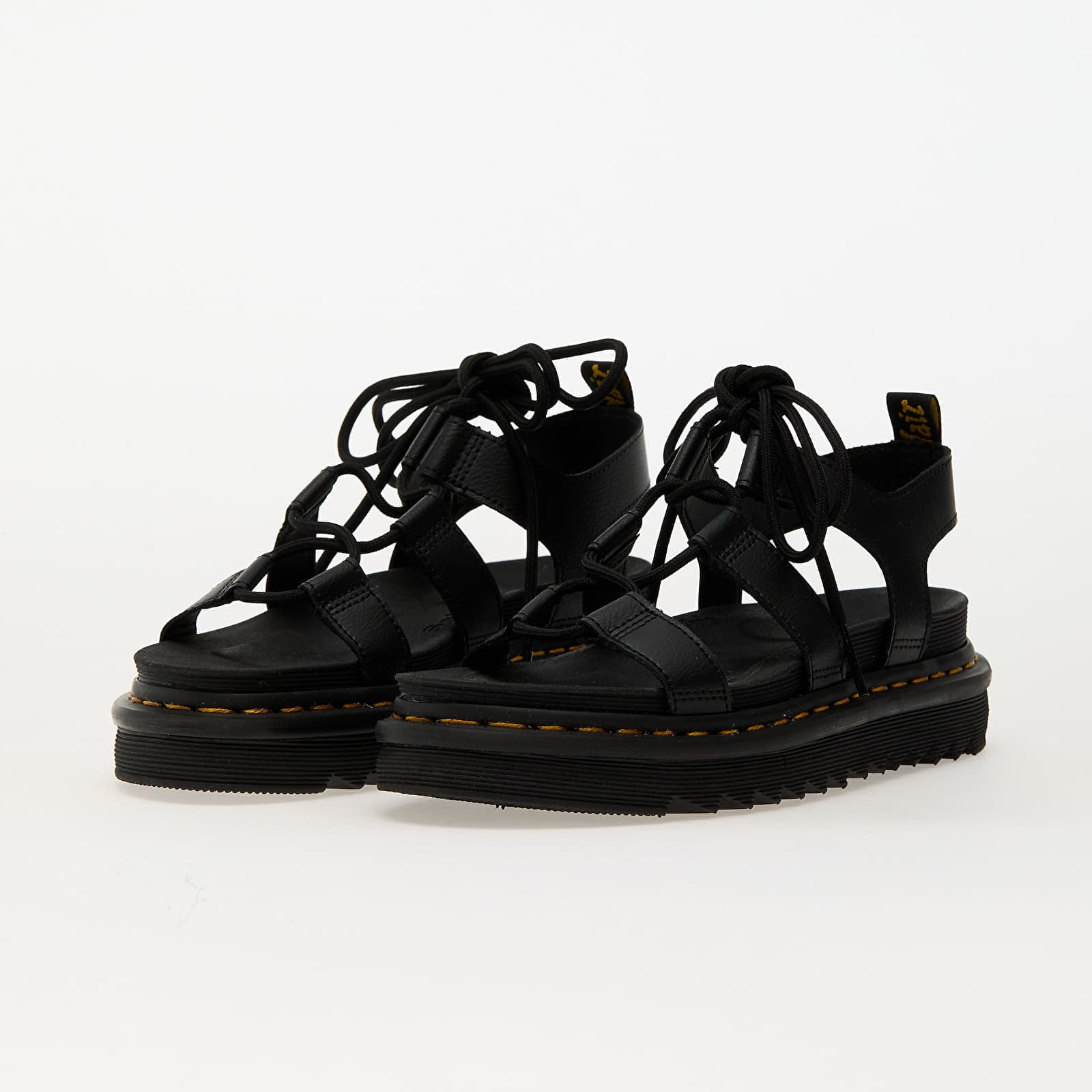 Dr. Martens Sneakers Dr. Martens Nartilla Sandal Black EUR 41 - 6