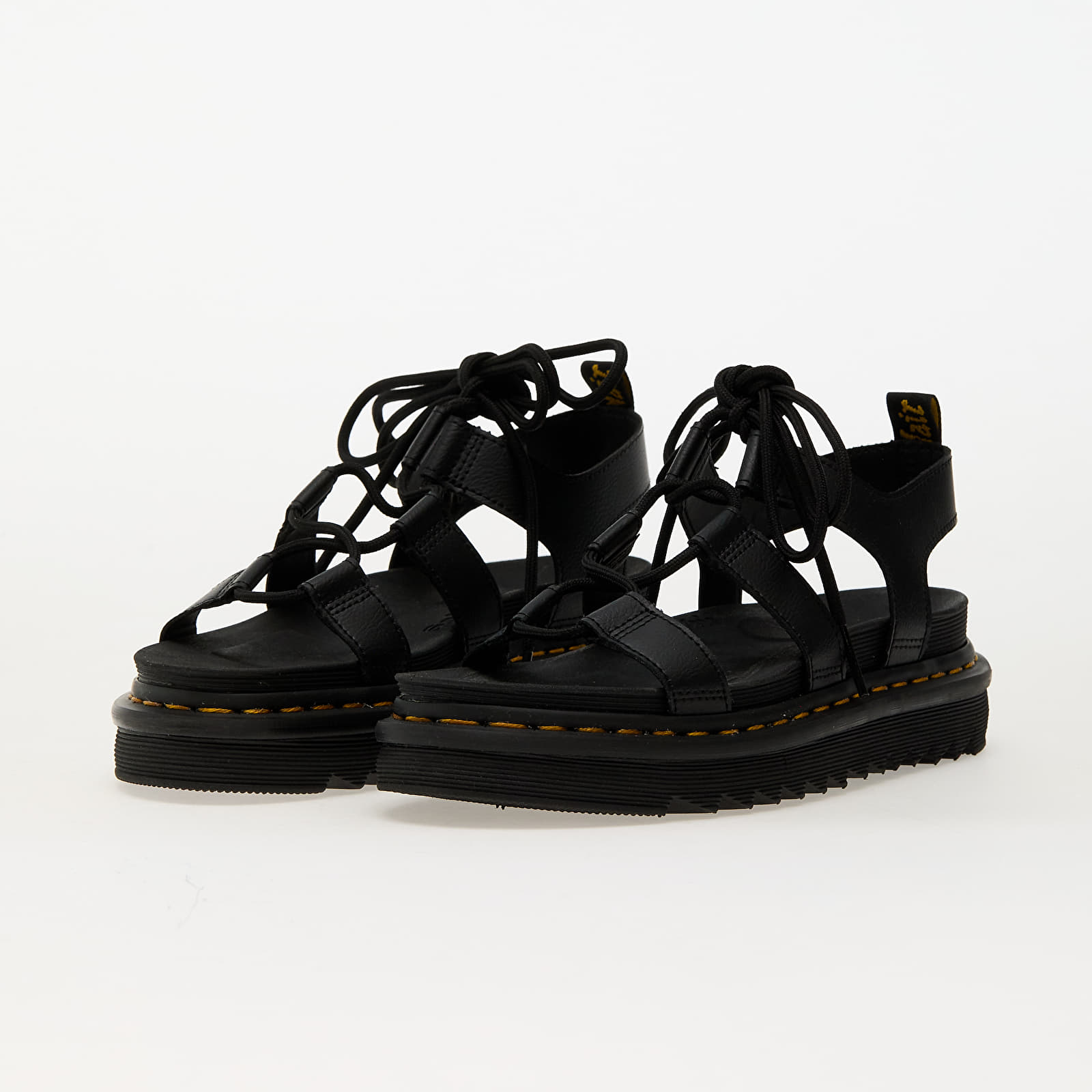 Zapatillas mujer Dr. Martens Nartilla Sandal Black