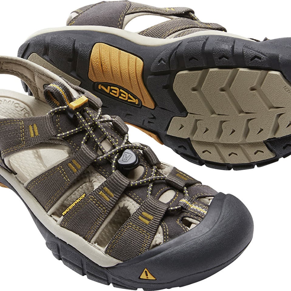 Sneakers KEEN Newport H2 Raven/ Aluminum EUR 42.5