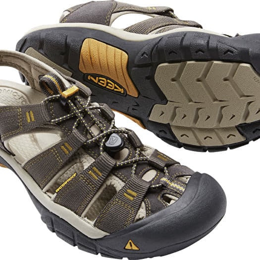 KEEN Newport H2 Raven/ Aluminum