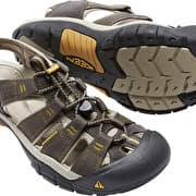 KEEN Newport H2 Raven/ Aluminum