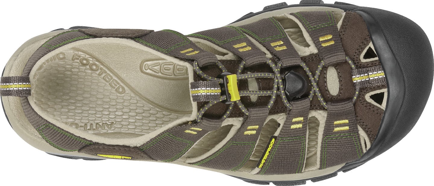 Herenschoenen KEEN Newport H2 Raven/ Aluminum