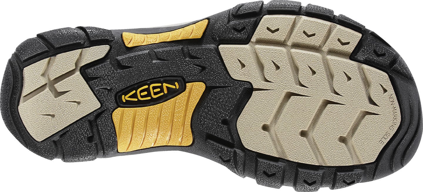 Herenschoenen KEEN Newport H2 Raven/ Aluminum