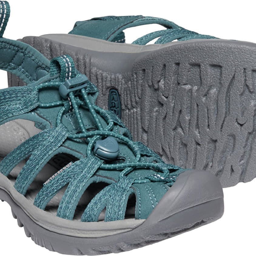 Sneakers KEEN Whisper Smoke Blue EUR 39.5