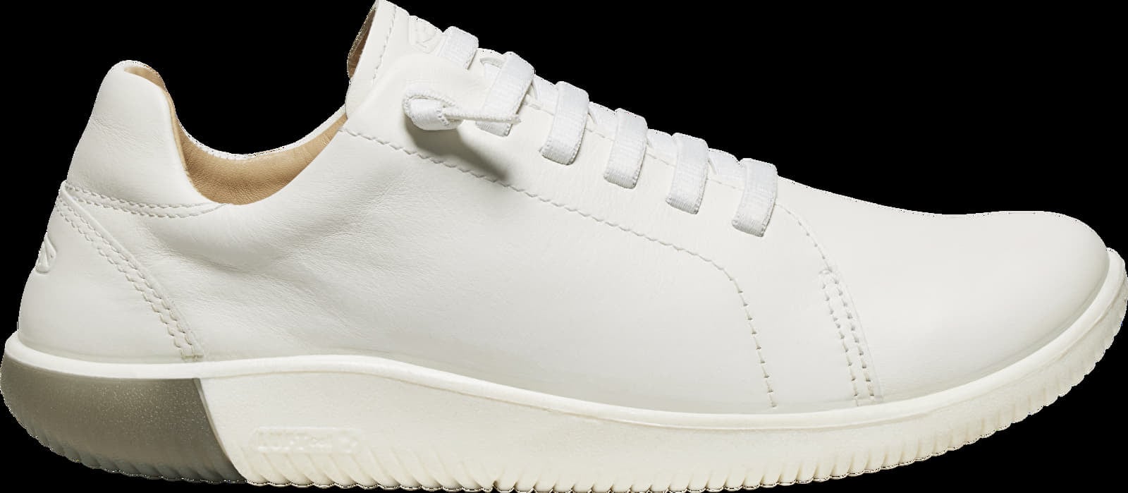 Încălțăminte și sneakerși pentru bărbați KEEN Knx Lace Star White/ Star White