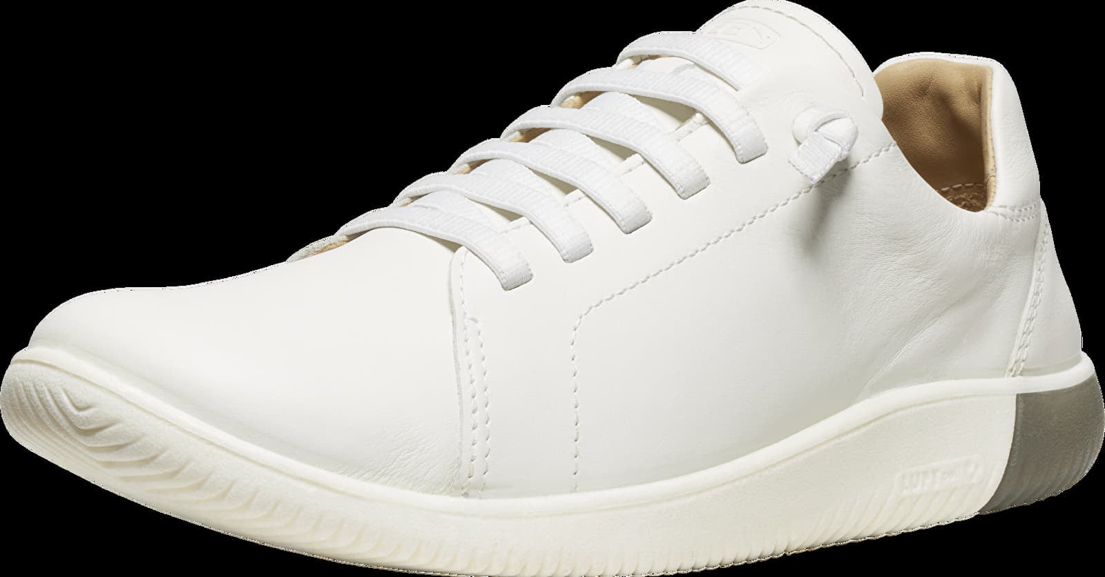 Încălțăminte și sneakerși pentru bărbați KEEN Knx Lace Star White/ Star White