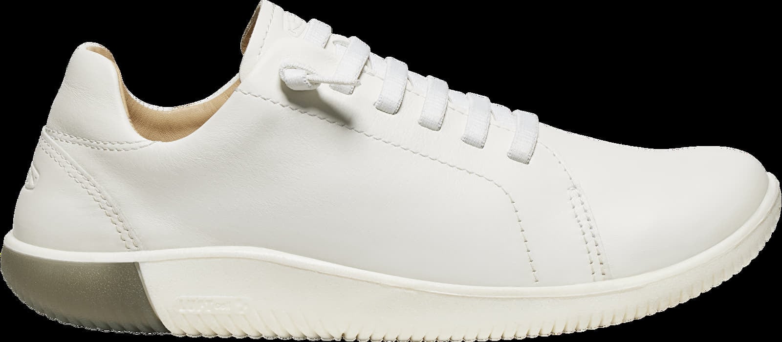 Încălțăminte și sneakerși pentru bărbați KEEN Knx Lace Star White/ Star White