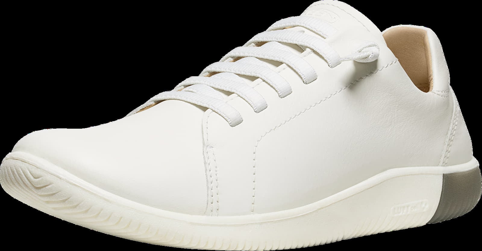 Încălțăminte și sneakerși pentru bărbați KEEN Knx Lace Star White/ Star White