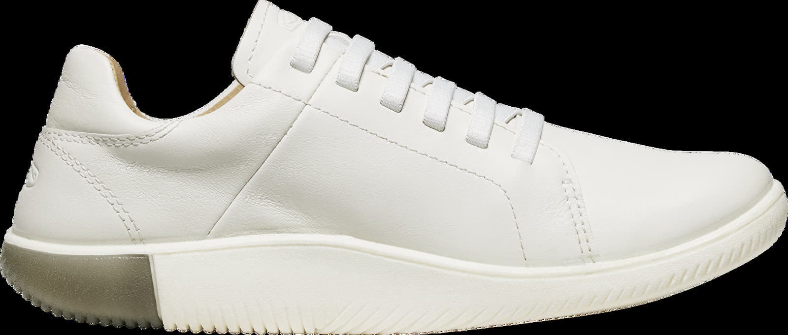 Încălțăminte și sneakerși pentru bărbați KEEN Knx Lace Star White/ Star White
