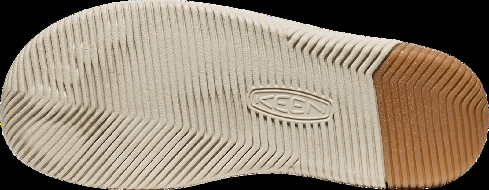 Vīriešu čības un apavi KEEN Knx T-Toe Birch/ Plaza Taupe