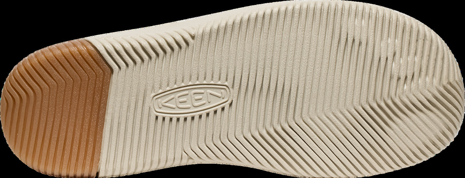 Vīriešu čības un apavi KEEN Knx T-Toe Birch/ Plaza Taupe