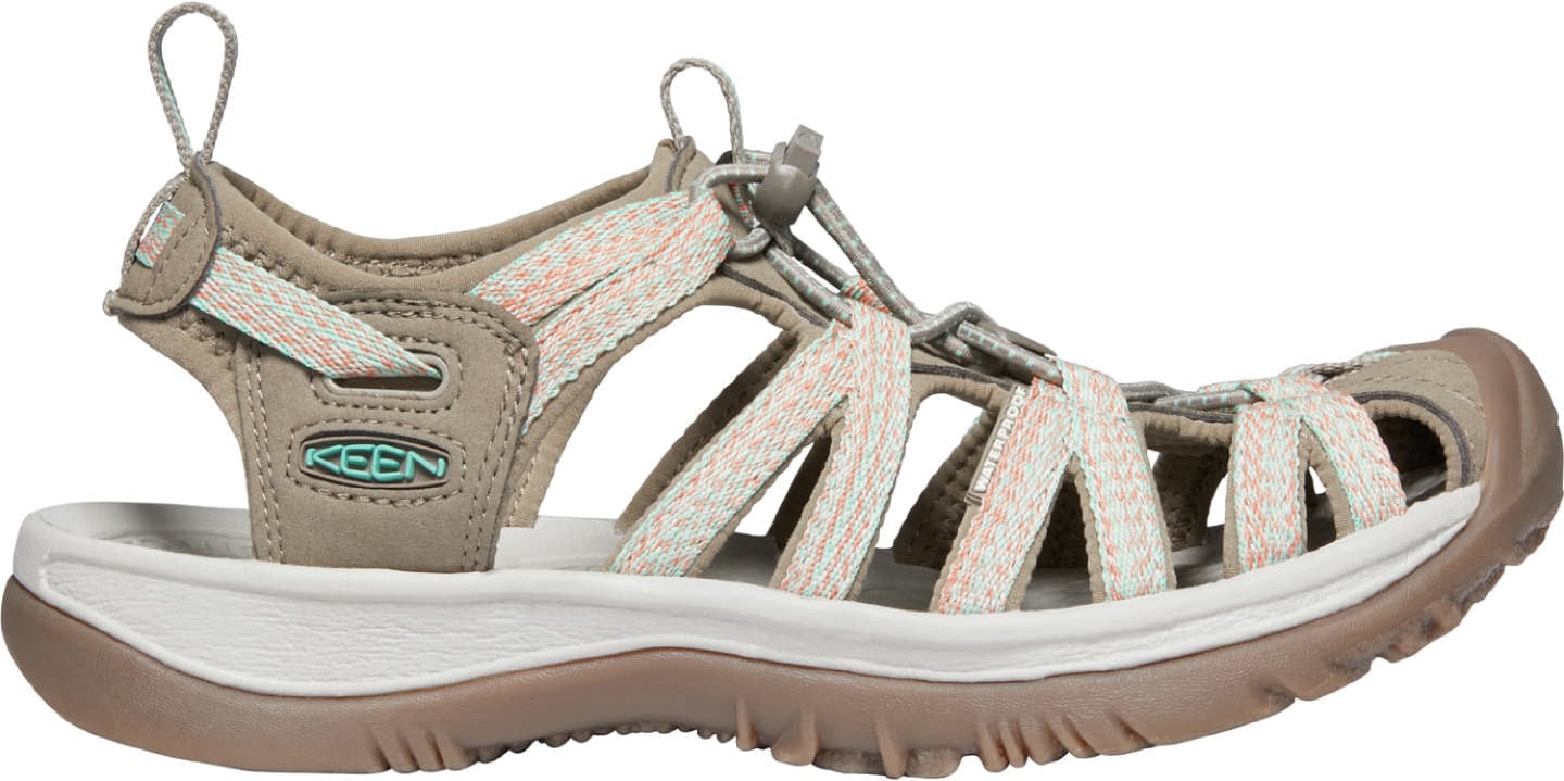 Dámské tenisky a boty KEEN Whisper Taupe/ Coral