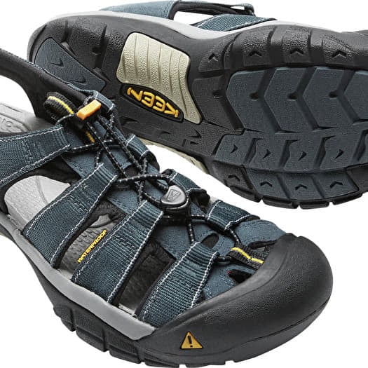 KEEN Newport H2 Navy/ Medium Grey