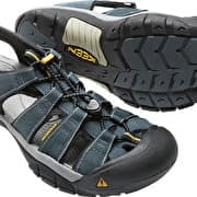 KEEN Newport H2 Navy/ Medium Grey