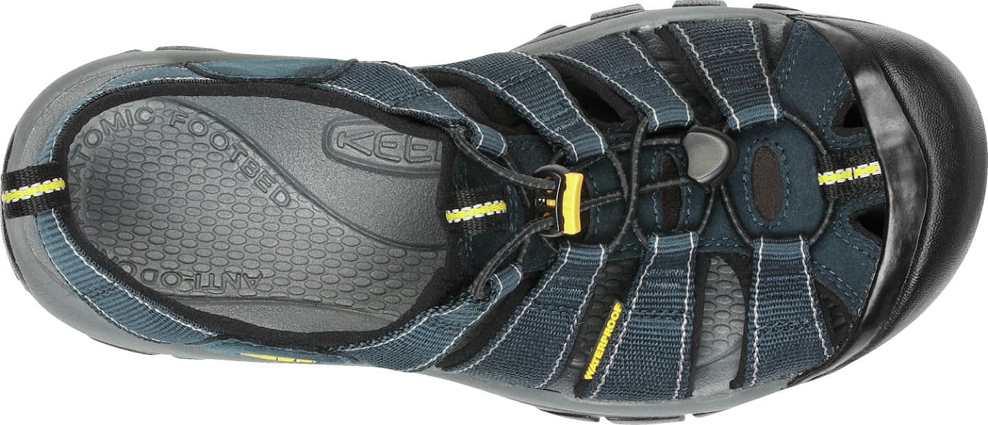 Herenschoenen KEEN Newport H2 Navy/ Medium Grey