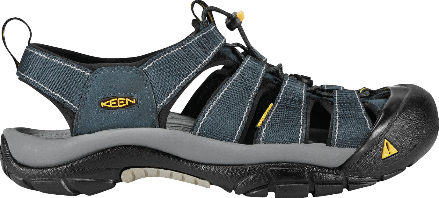Herenschoenen KEEN Newport H2 Navy/ Medium Grey