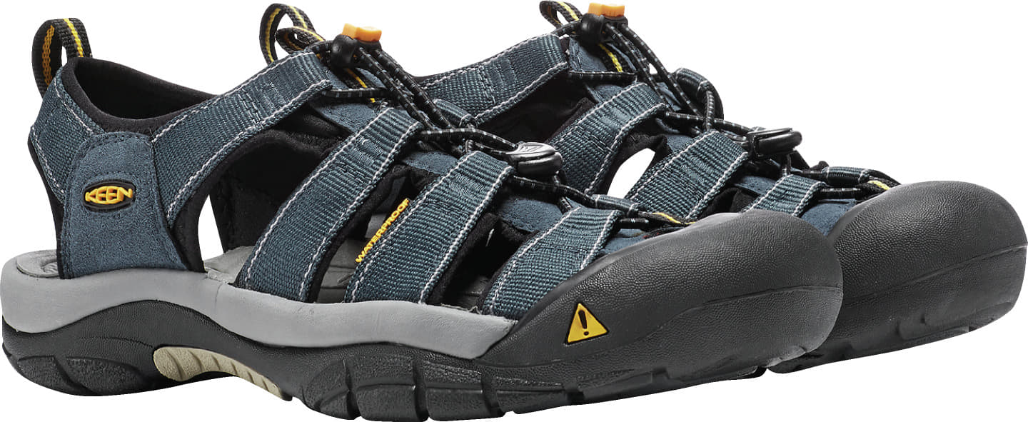 Herenschoenen KEEN Newport H2 Navy/ Medium Grey