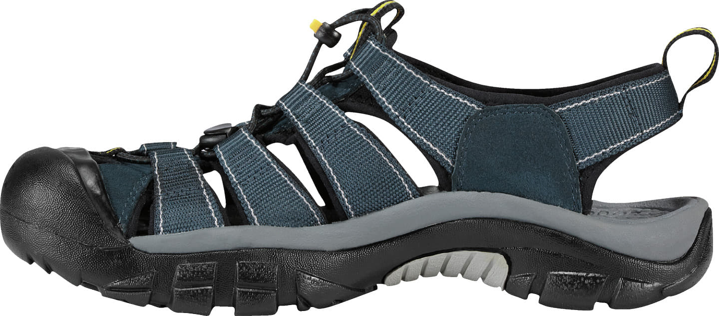 Herenschoenen KEEN Newport H2 Navy/ Medium Grey