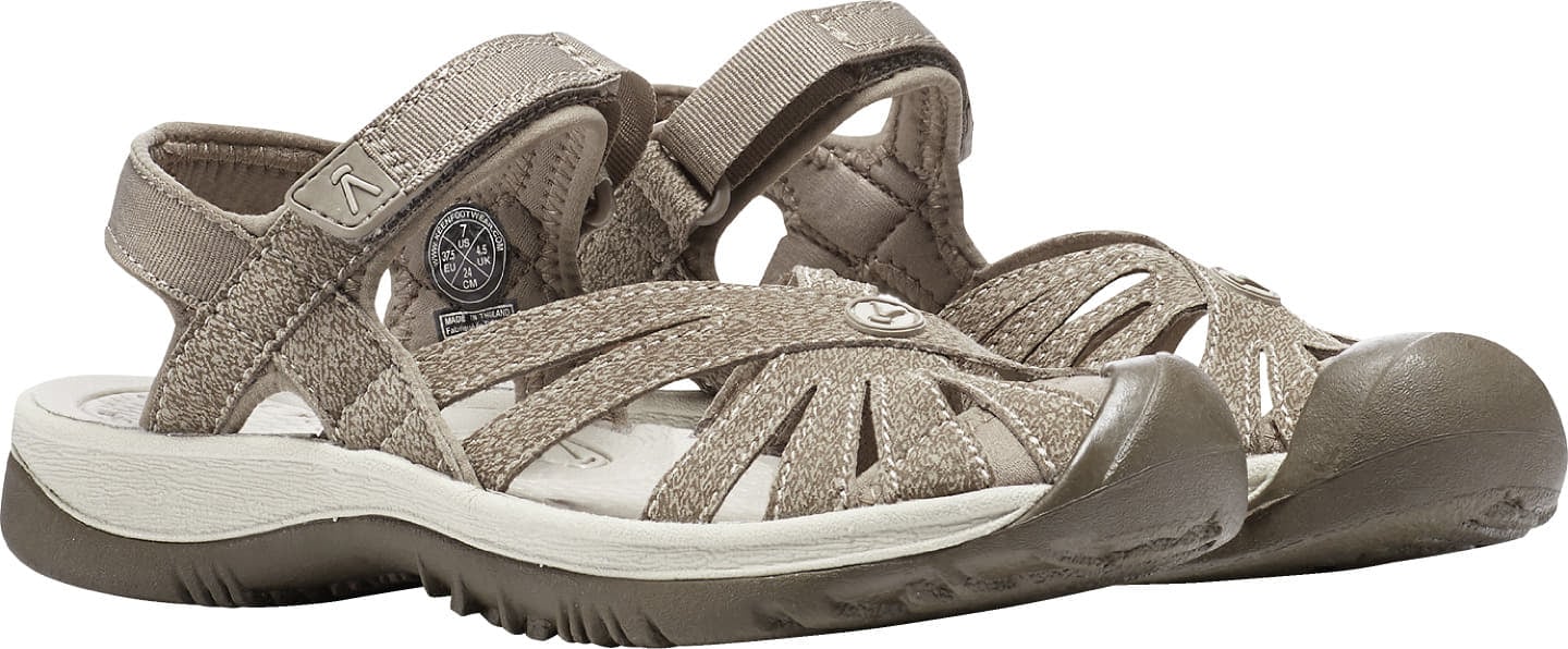 Buty damskie KEEN Rose Sandal Brindle/ Shitake