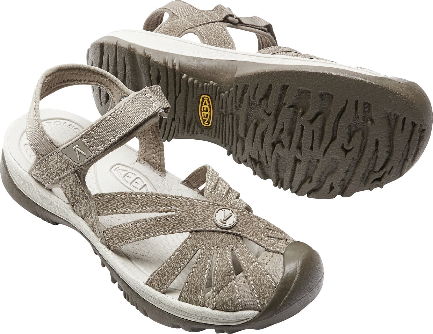 Buty damskie KEEN Rose Sandal Brindle/ Shitake