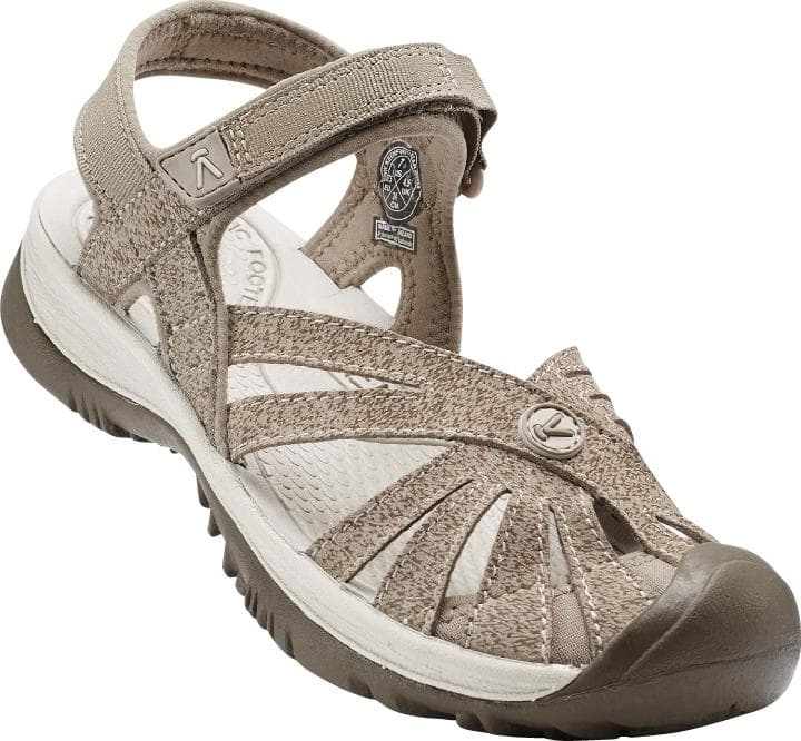 Buty damskie KEEN Rose Sandal Brindle/ Shitake