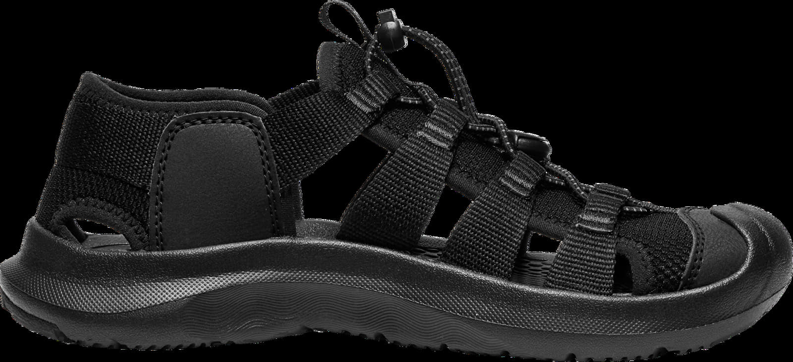 Sieviešu kedas un apavi KEEN Seanik H2 Black/ Magnet