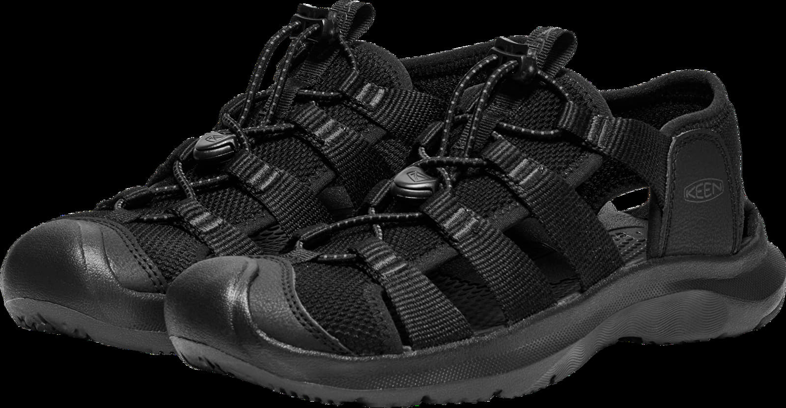 Sieviešu kedas un apavi KEEN Seanik H2 Black/ Magnet