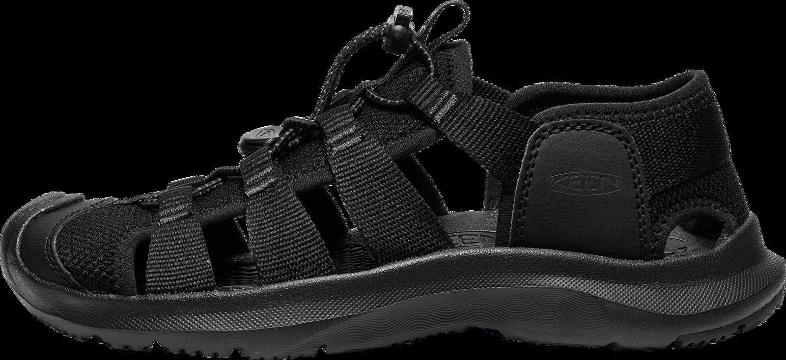Sieviešu kedas un apavi KEEN Seanik H2 Black/ Magnet