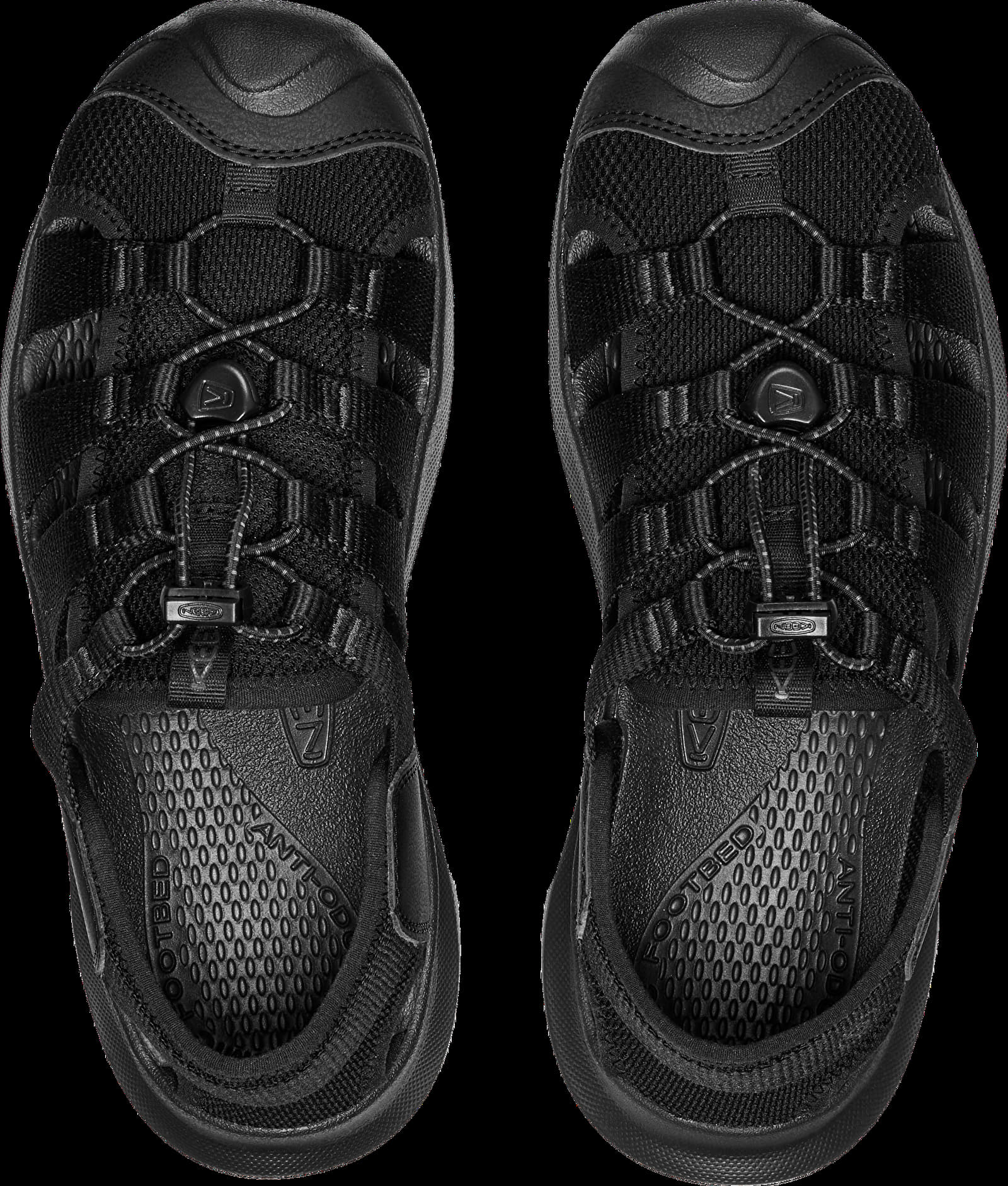 Sieviešu kedas un apavi KEEN Seanik H2 Black/ Magnet
