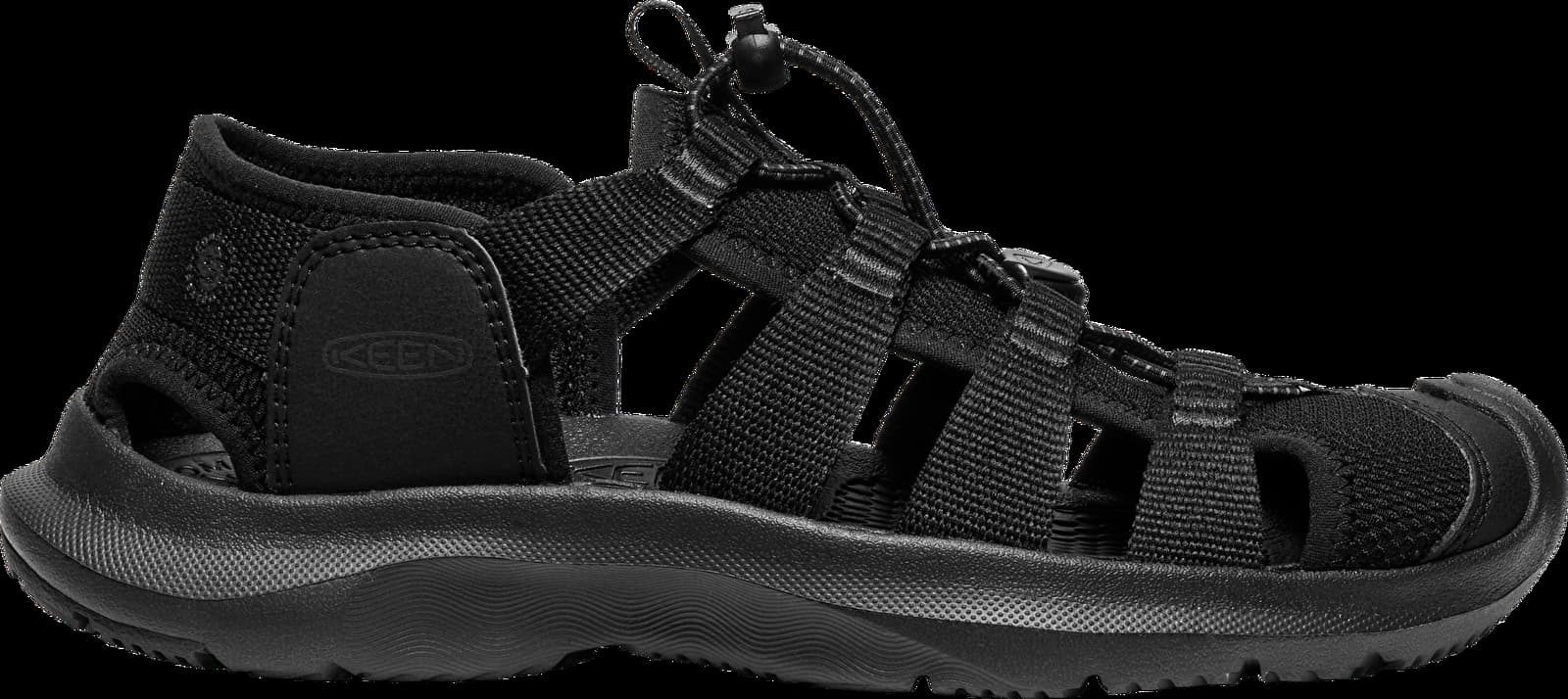 Sieviešu kedas un apavi KEEN Seanik H2 Black/ Magnet