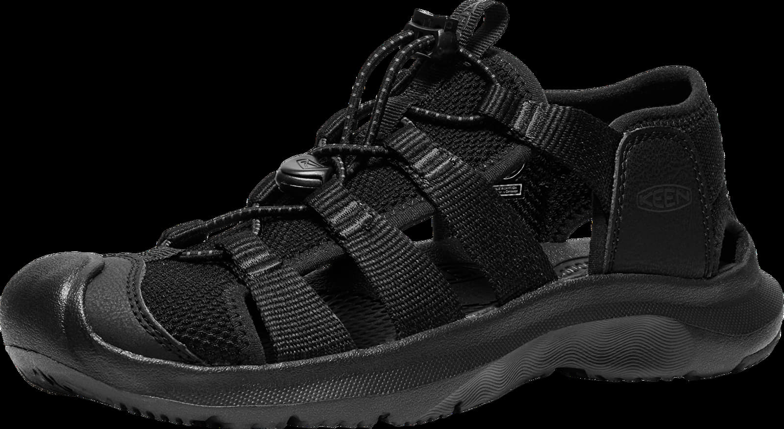 Sieviešu kedas un apavi KEEN Seanik H2 Black/ Magnet