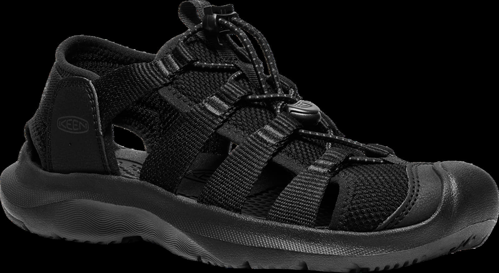 Sieviešu kedas un apavi KEEN Seanik H2 Black/ Magnet