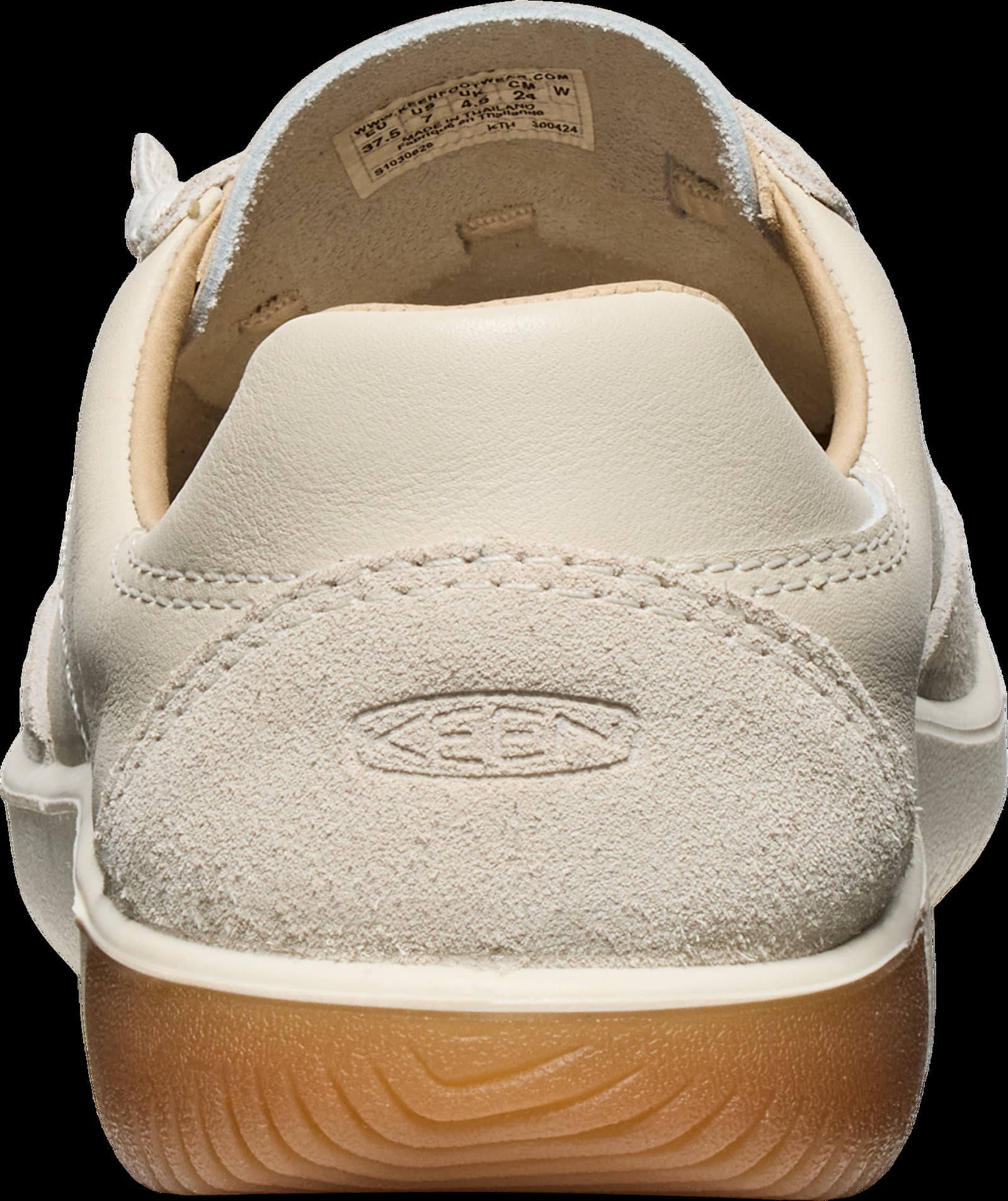 Sieviešu kedas un apavi KEEN Knx T-Toe Birch/ Birch