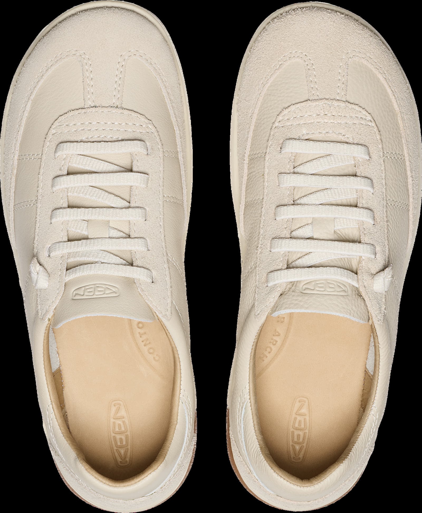 Sieviešu kedas un apavi KEEN Knx T-Toe Birch/ Birch